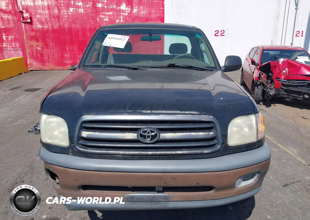 2000 Toyota Tundra VIN:5TBJN3219YS101259 - 13