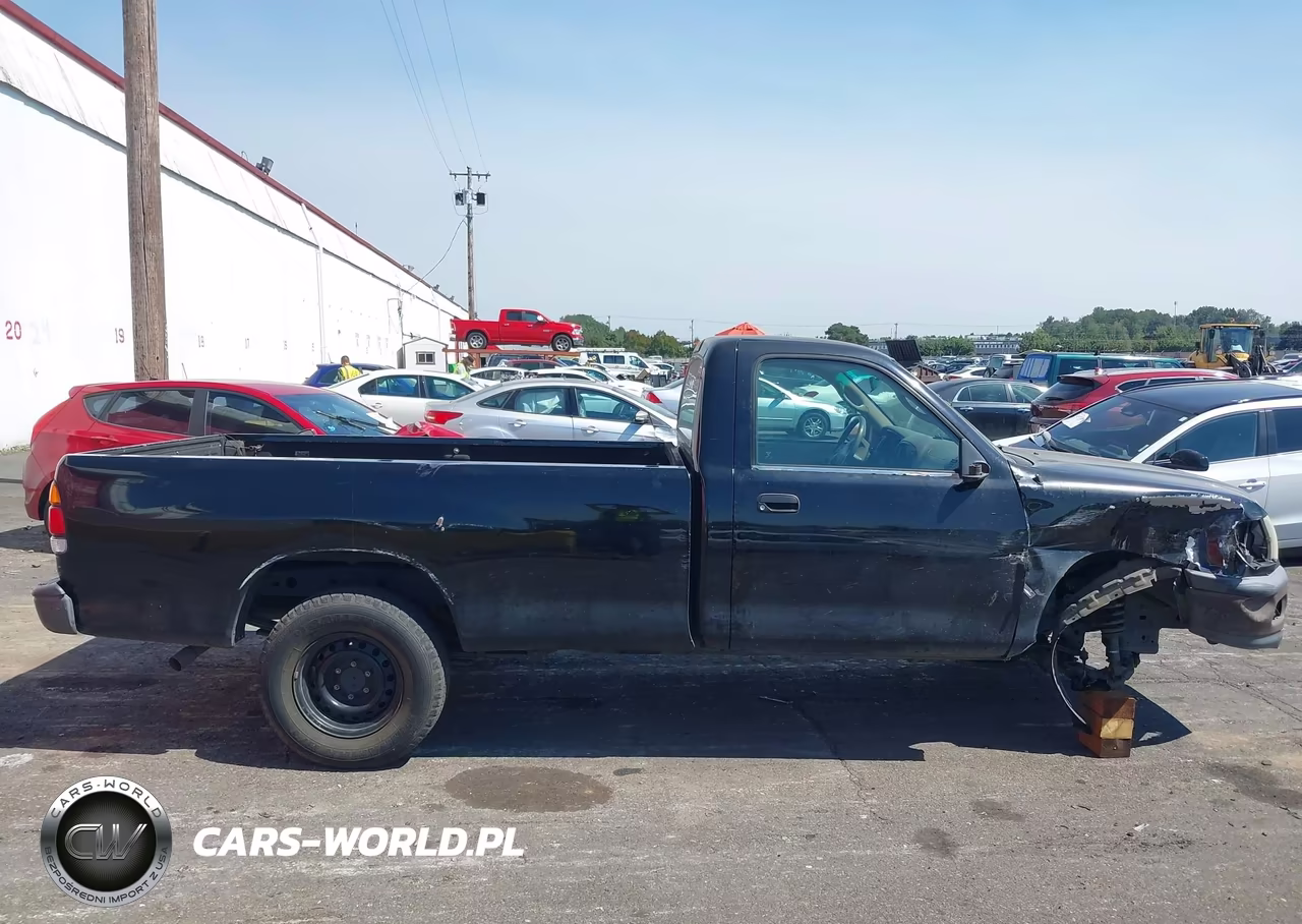 2000 Toyota Tundra VIN:5TBJN3219YS101259 - 14