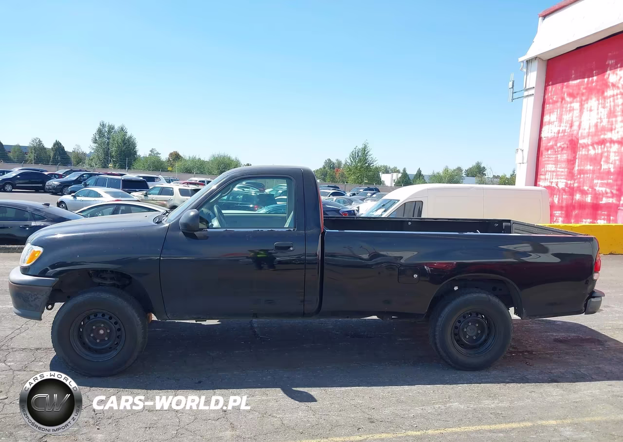 2000 Toyota Tundra VIN:5TBJN3219YS101259 - 15