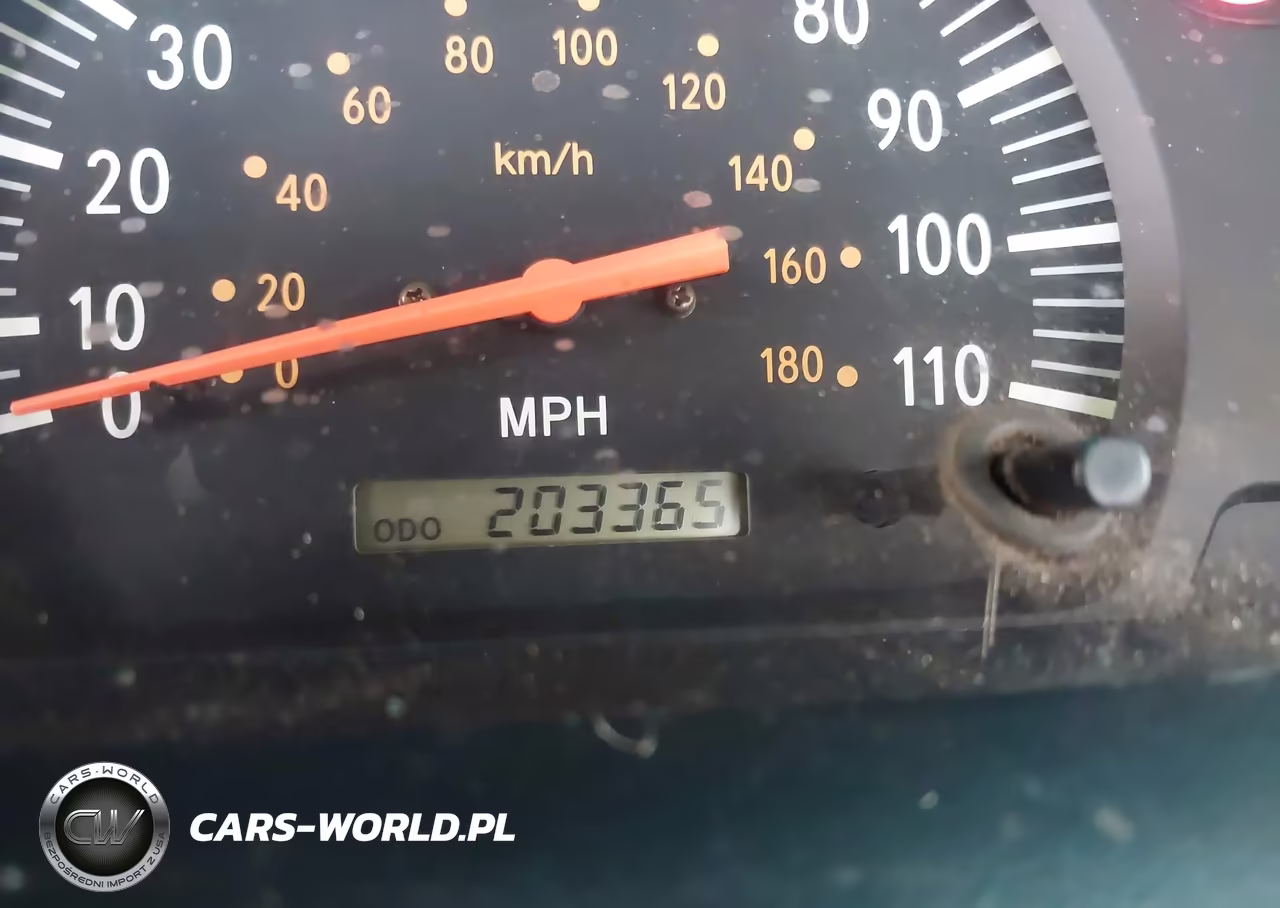 2000 Toyota Tundra VIN:5TBJN3219YS101259 - 16