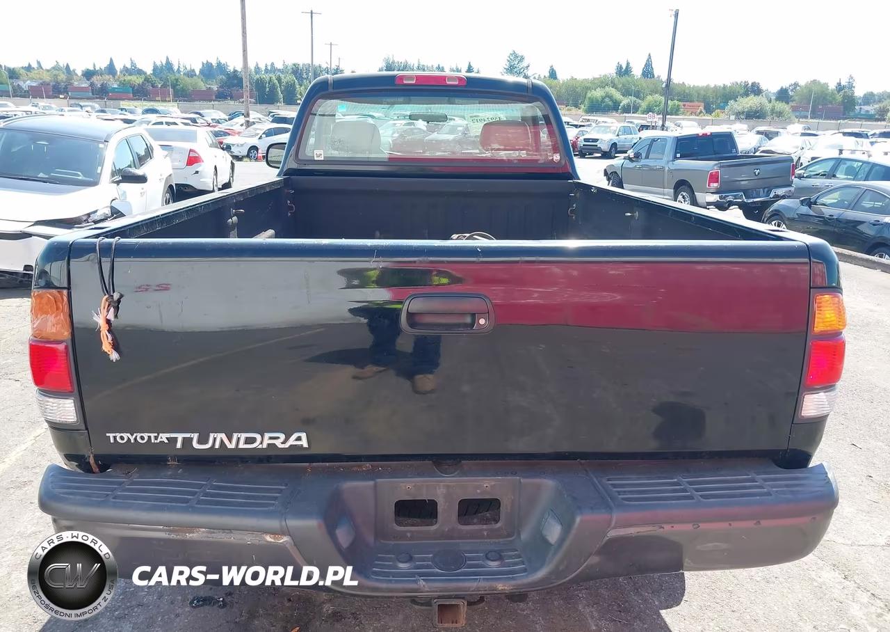 2000 Toyota Tundra VIN:5TBJN3219YS101259 - 17