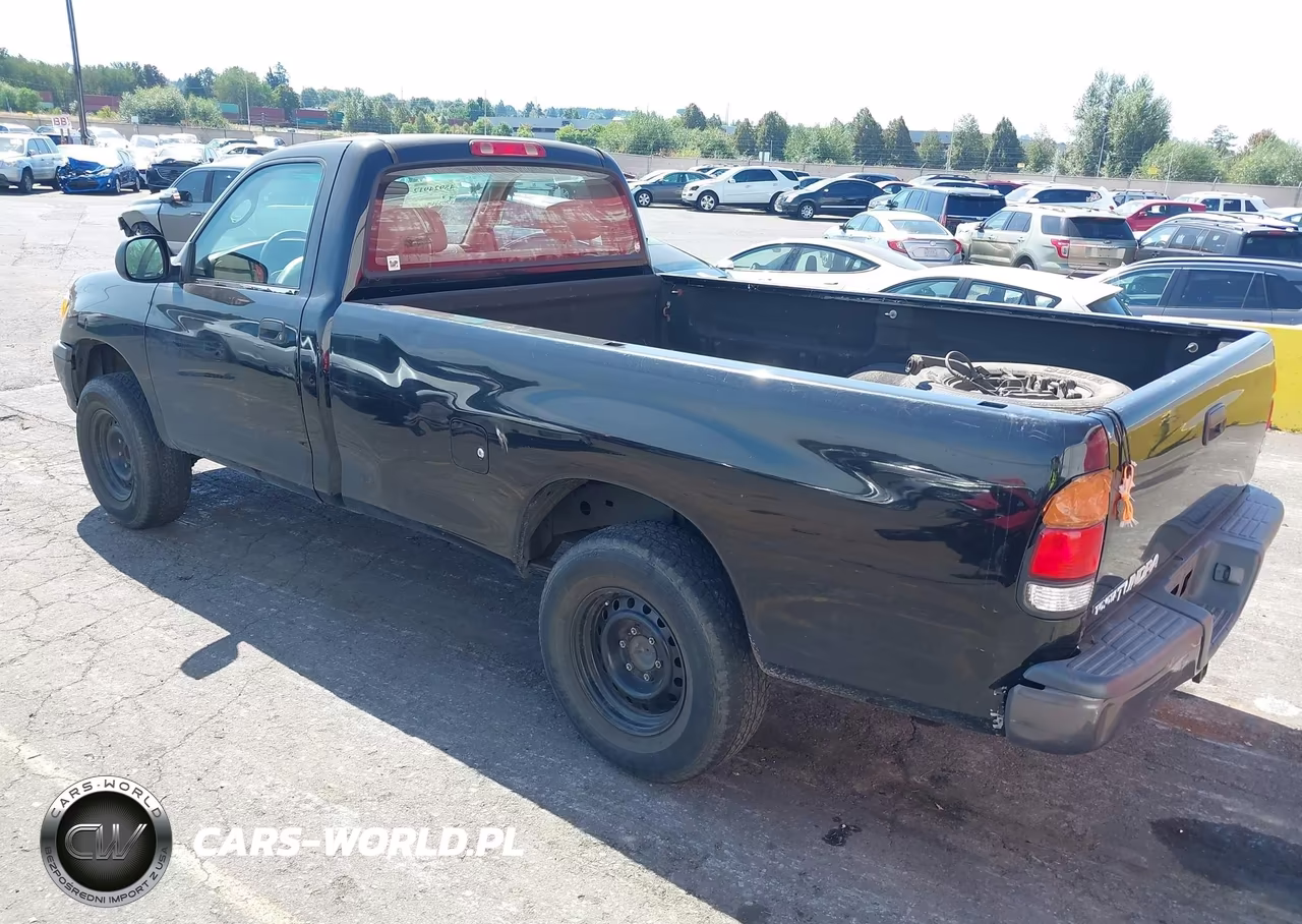 2000 Toyota Tundra VIN:5TBJN3219YS101259 - 3