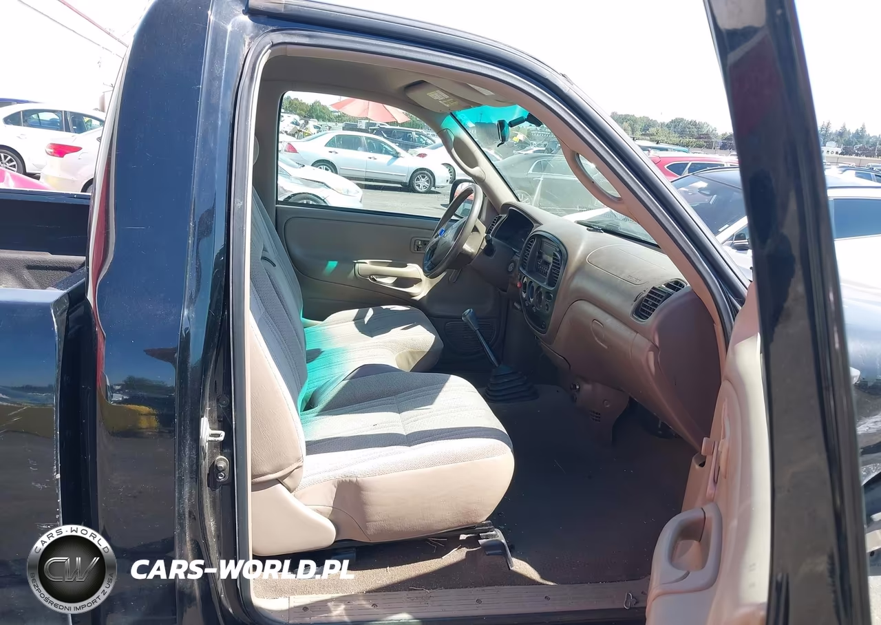 2000 Toyota Tundra VIN:5TBJN3219YS101259 - 5