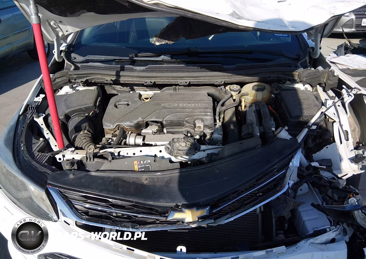 2017 Chevrolet Cruze Premier Auto VIN:1G1BF5SM2H7229022 - 10