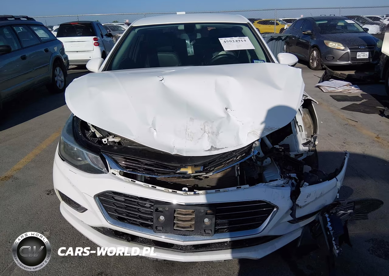 2017 Chevrolet Cruze Premier Auto VIN:1G1BF5SM2H7229022 - 12