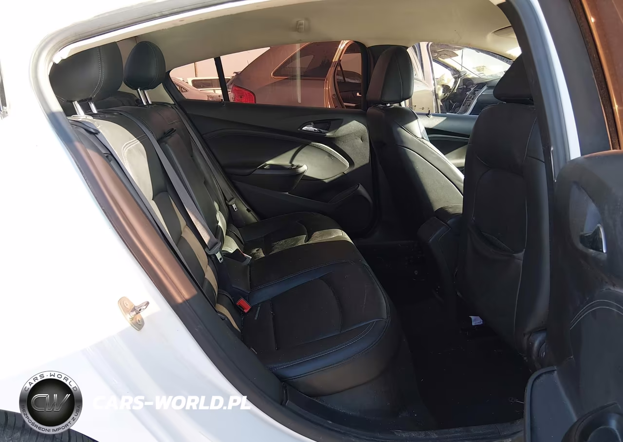 2017 Chevrolet Cruze Premier Auto VIN:1G1BF5SM2H7229022 - 8