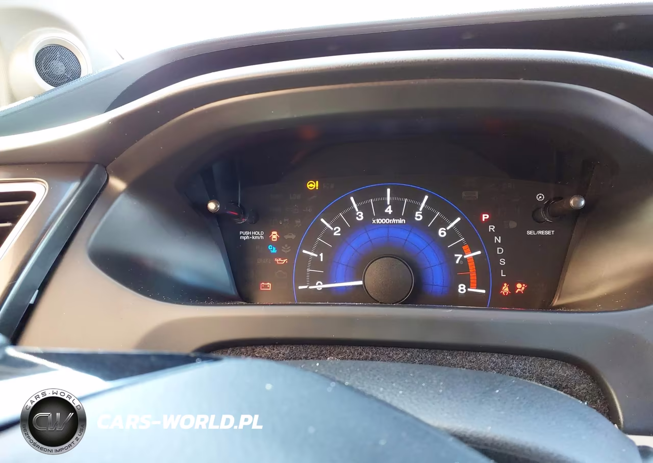 2015 Honda Civic Ex VIN:19XFB2F84FE005005 - 7