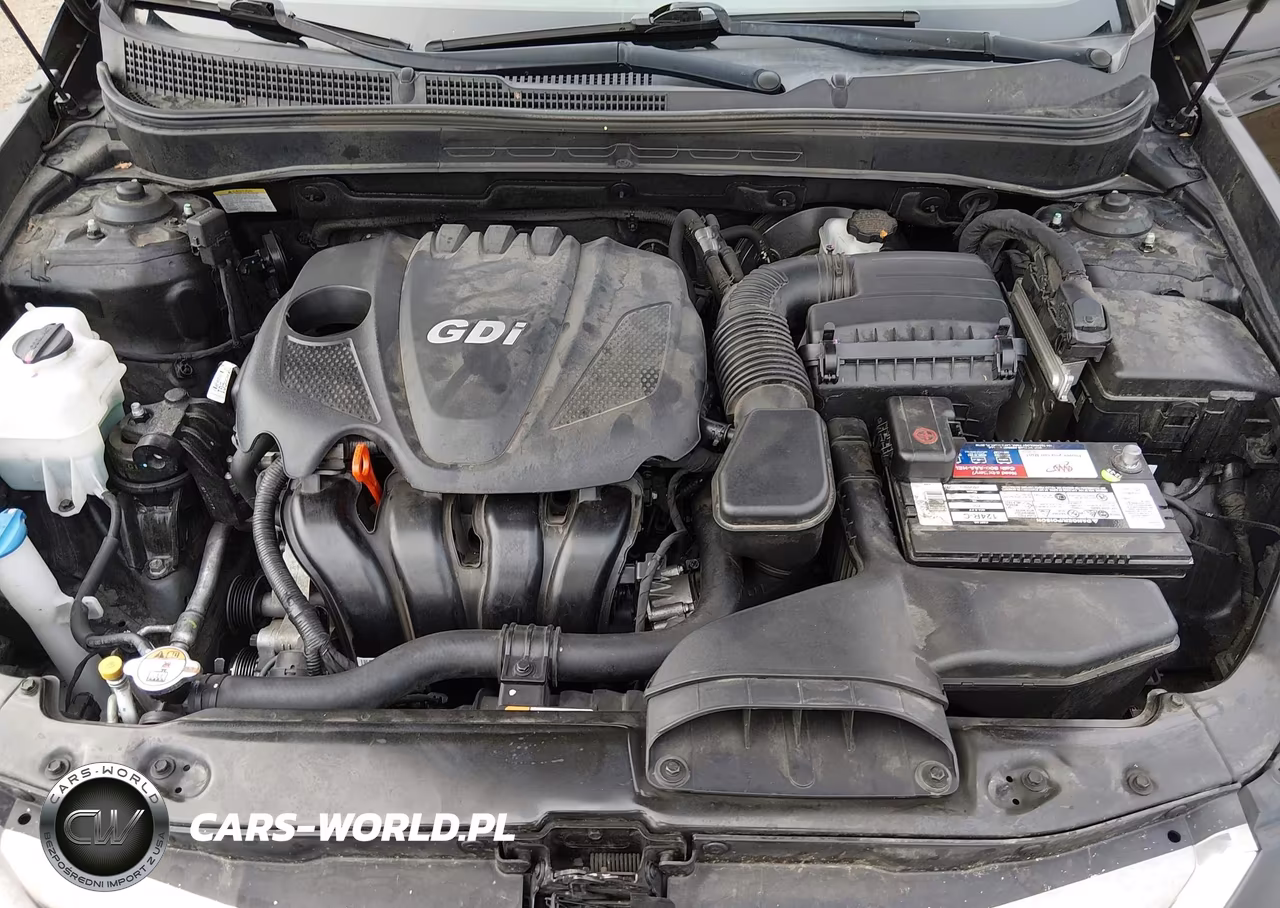2013 Hyundai Sonata Limited VIN:5NPEC4AC7DH775059 - 10
