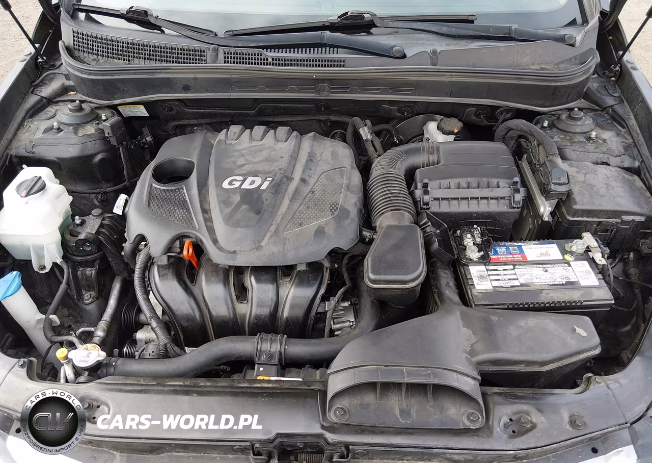 2013 Hyundai Sonata Limited VIN:5NPEC4AC7DH775059 - 6