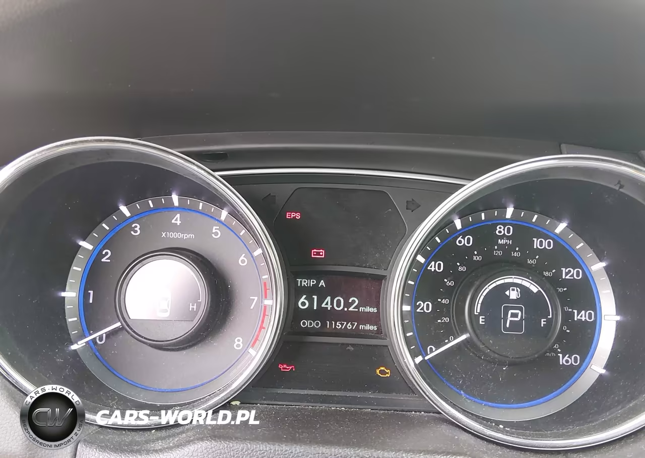 2013 Hyundai Sonata Limited VIN:5NPEC4AC7DH775059 - 7