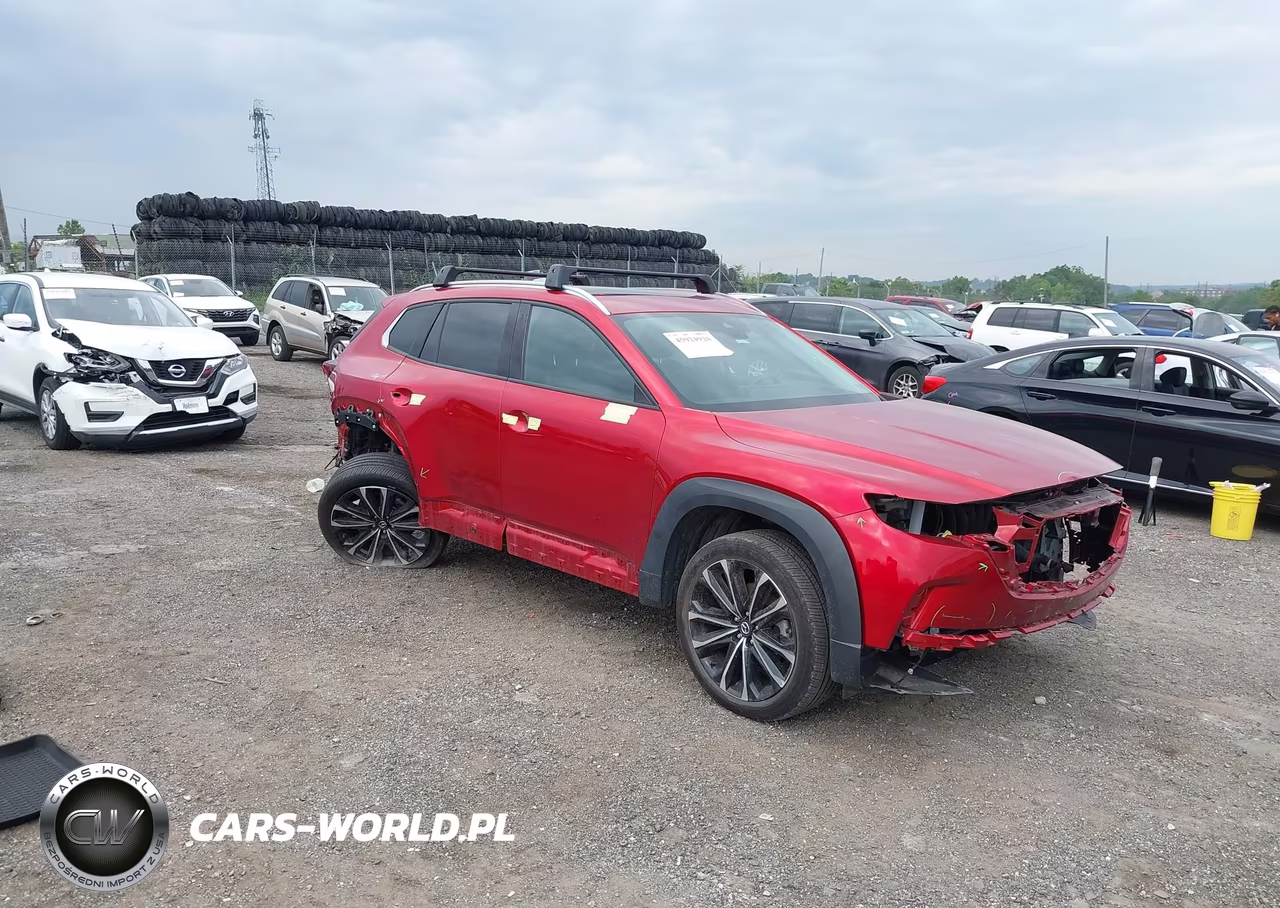 2024 Mazda Cx-50 2.5 S Premium Plus