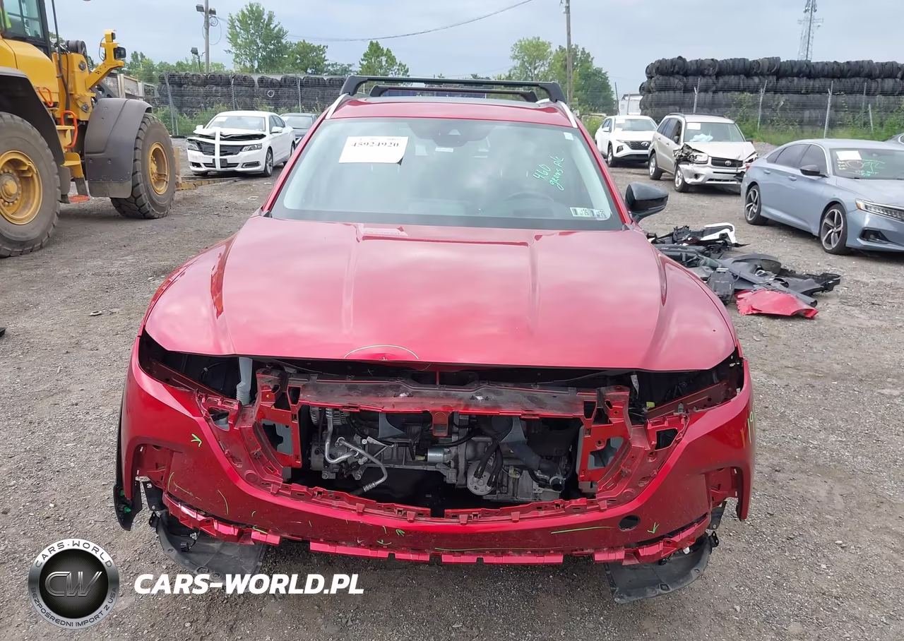 2024 Mazda Cx-50 2.5 S Premium Plus VIN:7MMVABEM2RN240922 - 13