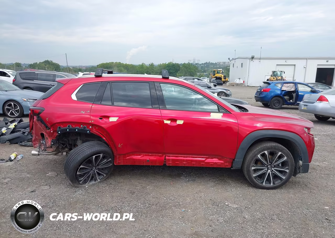 2024 Mazda Cx-50 2.5 S Premium Plus VIN:7MMVABEM2RN240922 - 14