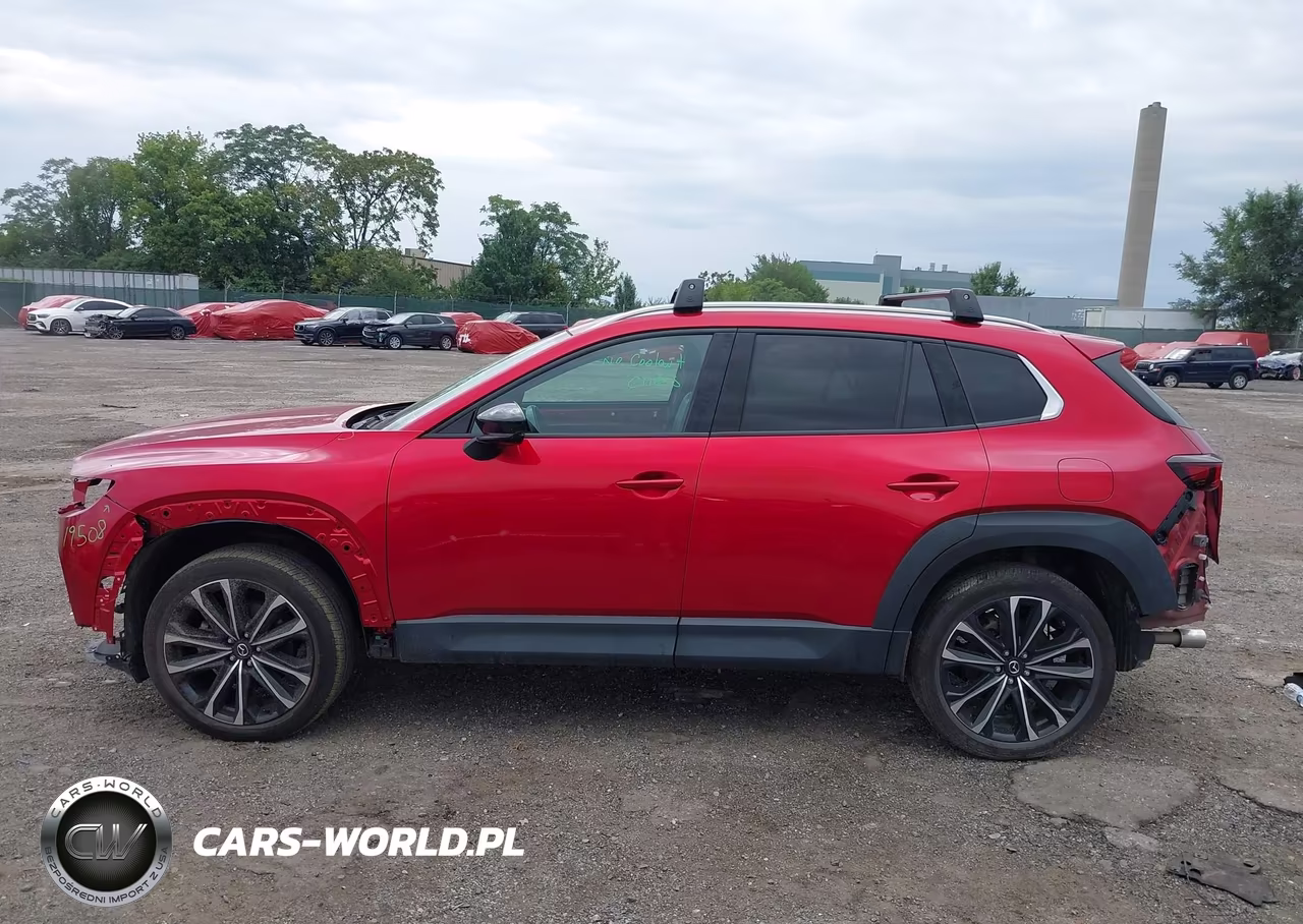 2024 Mazda Cx-50 2.5 S Premium Plus VIN:7MMVABEM2RN240922 - 15