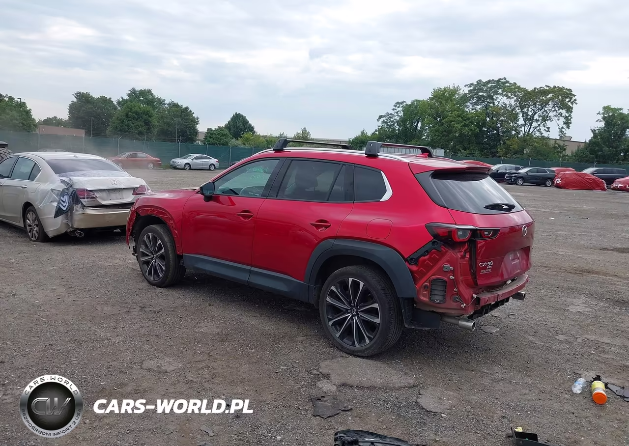 2024 Mazda Cx-50 2.5 S Premium Plus VIN:7MMVABEM2RN240922 - 3