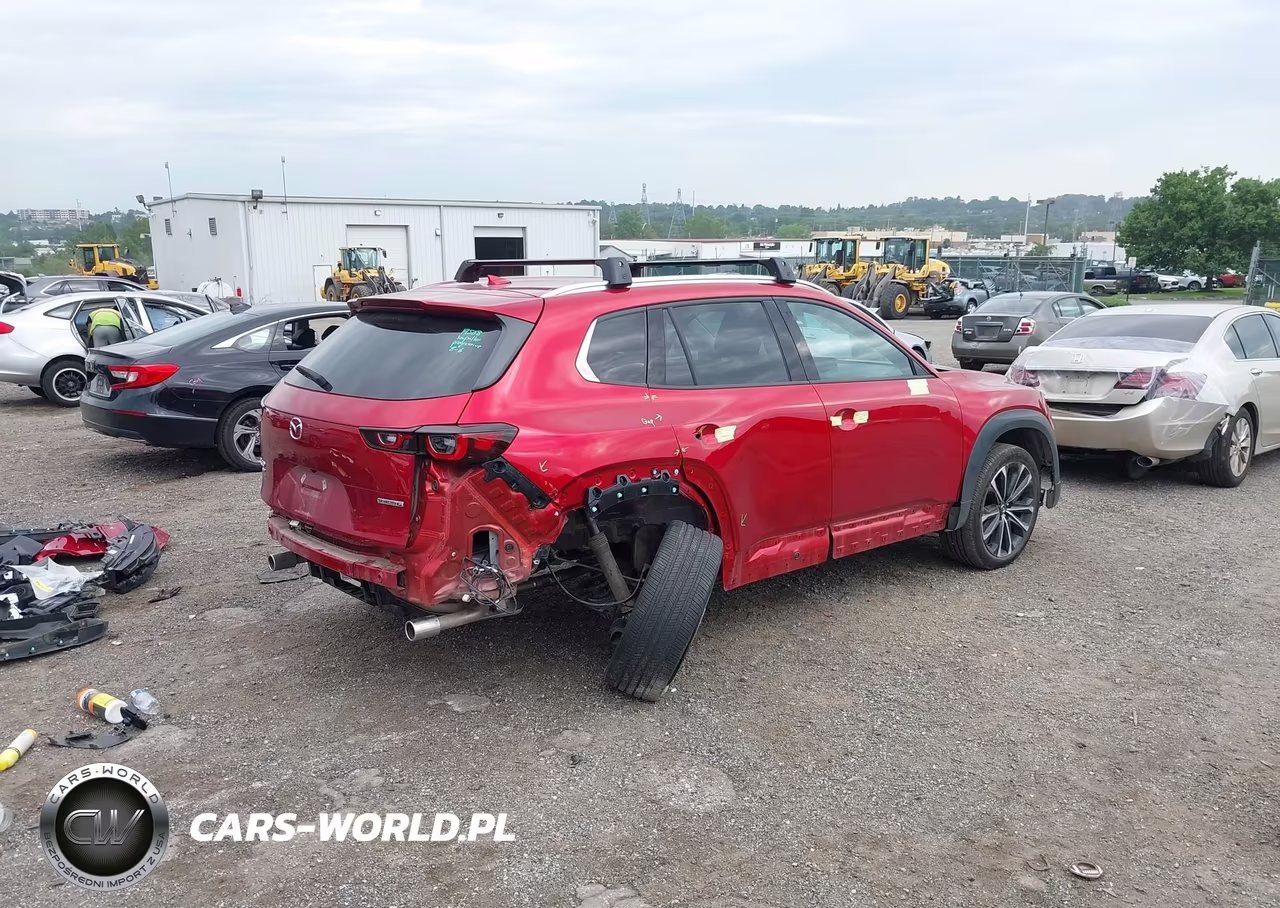 2024 Mazda Cx-50 2.5 S Premium Plus VIN:7MMVABEM2RN240922 - 4