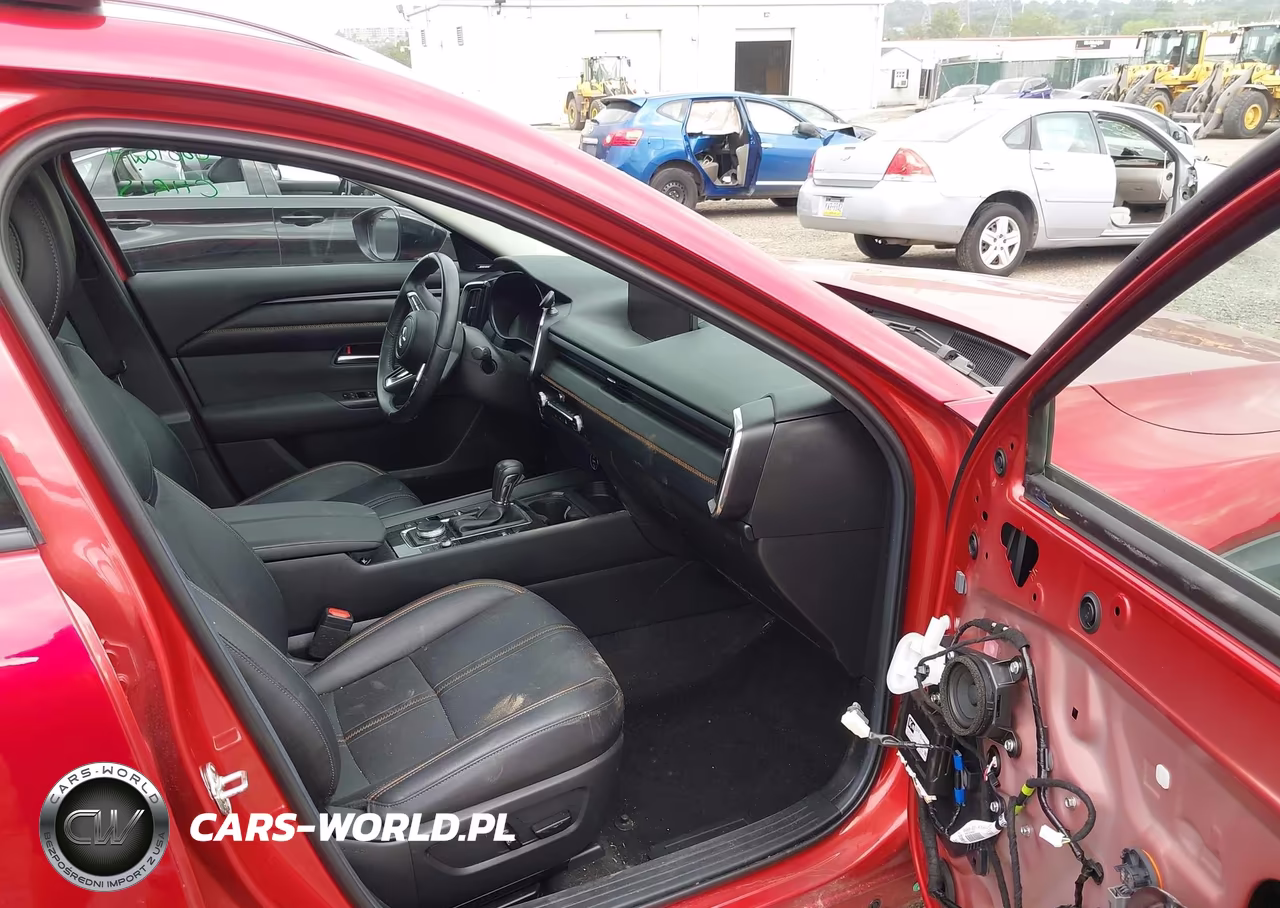 2024 Mazda Cx-50 2.5 S Premium Plus VIN:7MMVABEM2RN240922 - 5