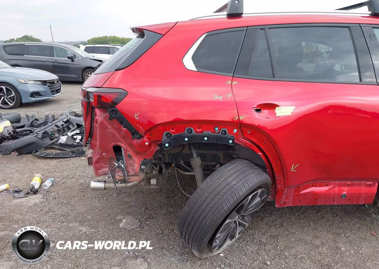 2024 Mazda Cx-50 2.5 S Premium Plus VIN:7MMVABEM2RN240922 - 6