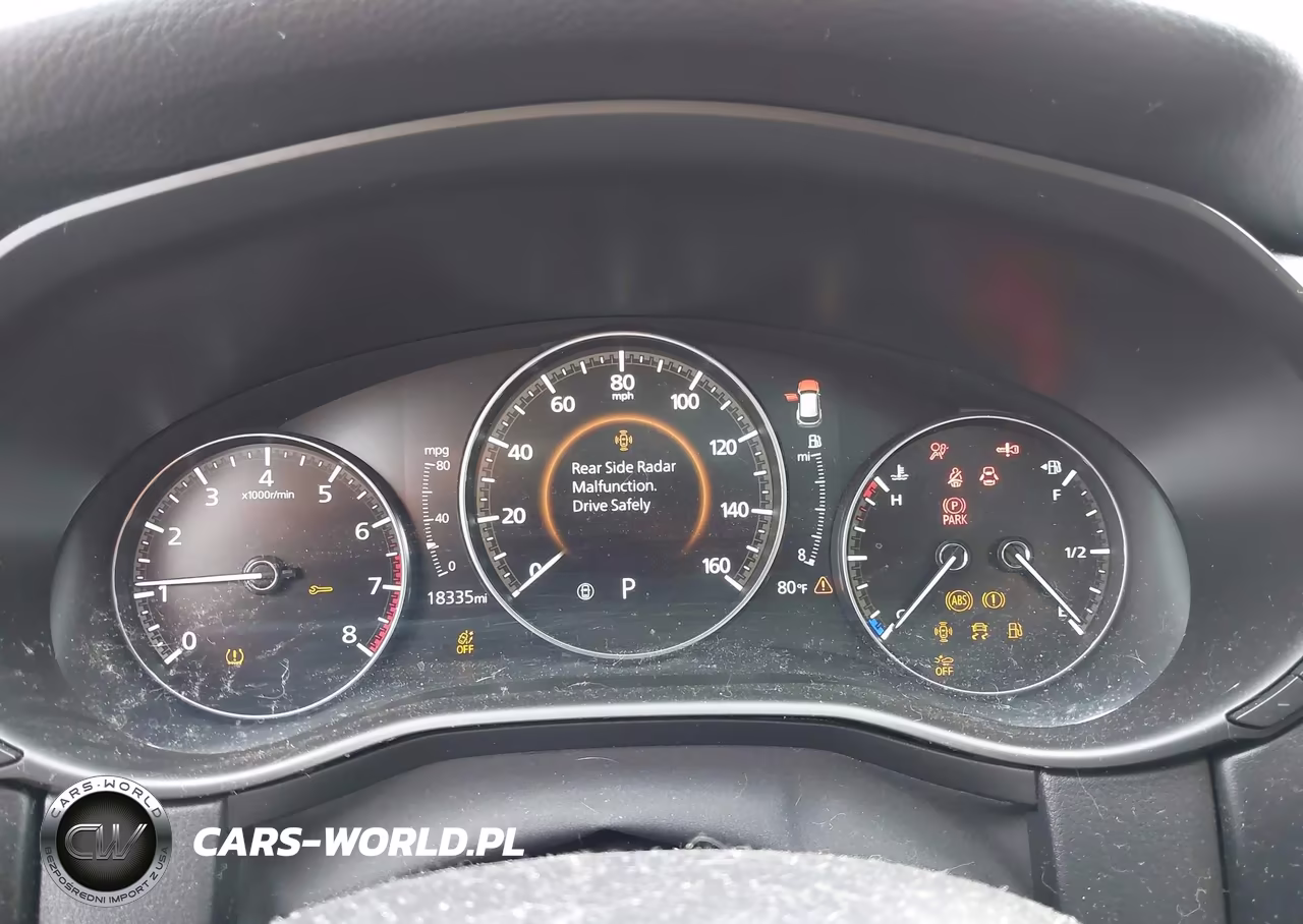 2024 Mazda Cx-50 2.5 S Premium Plus VIN:7MMVABEM2RN240922 - 7