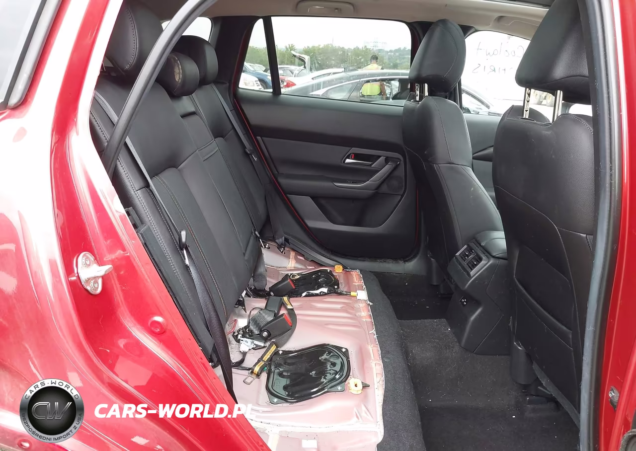 2024 Mazda Cx-50 2.5 S Premium Plus VIN:7MMVABEM2RN240922 - 8