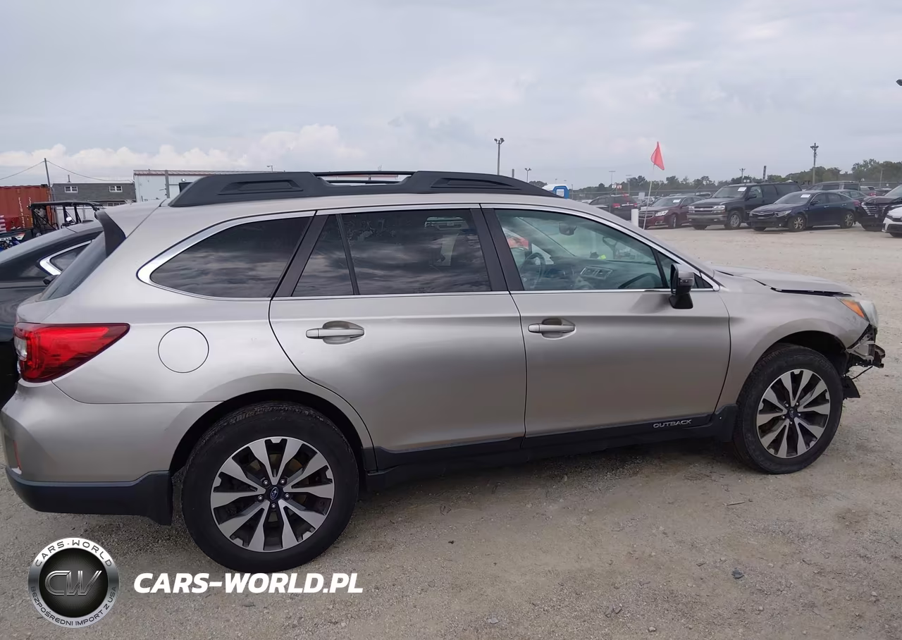 2016 Subaru Outback 2.5I Limited VIN:4S4BSBNC3G3346811 - 14