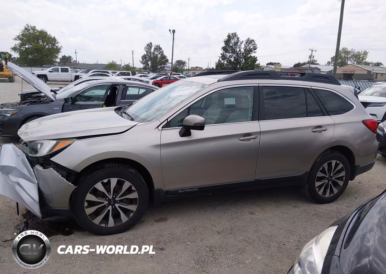 2016 Subaru Outback 2.5I Limited VIN:4S4BSBNC3G3346811 - 15