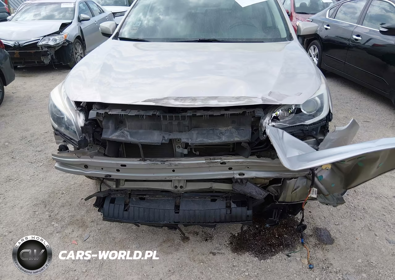 2016 Subaru Outback 2.5I Limited VIN:4S4BSBNC3G3346811 - 6