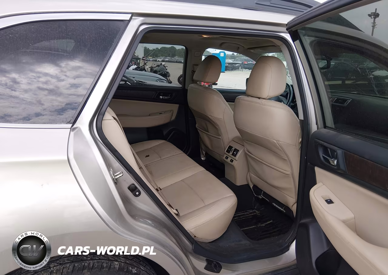 2016 Subaru Outback 2.5I Limited VIN:4S4BSBNC3G3346811 - 8