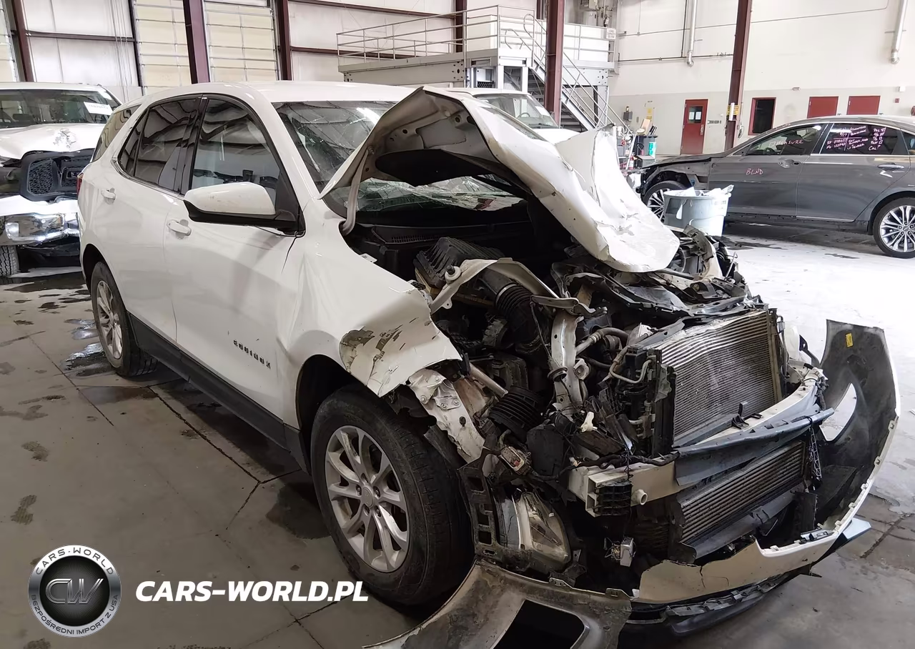 2020 Chevrolet Equinox Awd Lt 1.5L Turbo