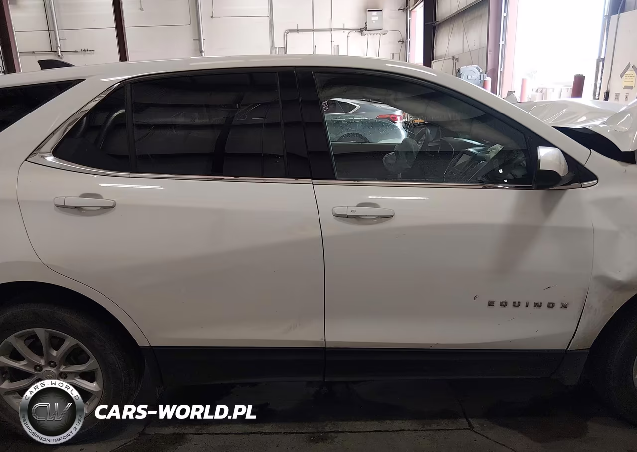2020 Chevrolet Equinox Awd Lt 1.5L Turbo VIN:3GNAXUEV5LS523692 - 14