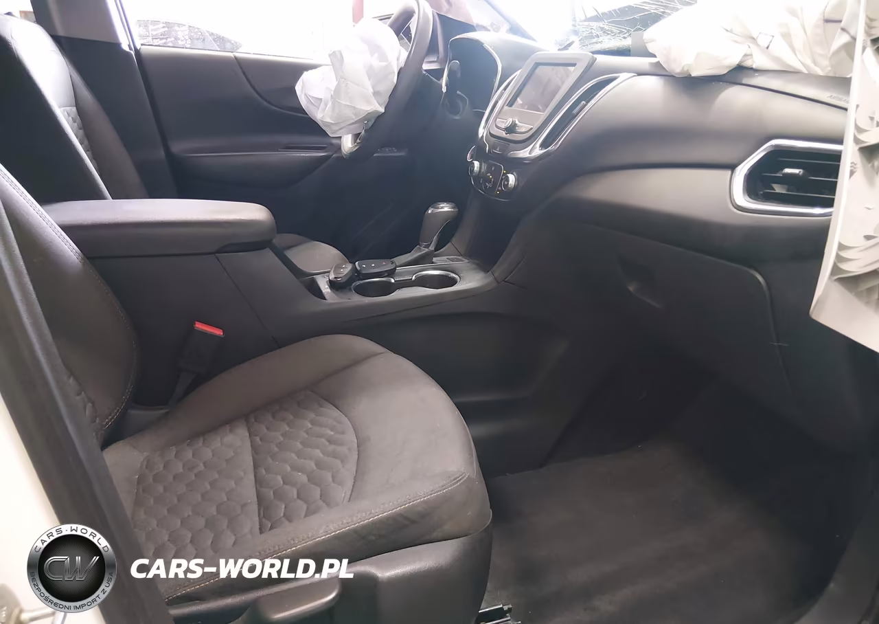 2020 Chevrolet Equinox Awd Lt 1.5L Turbo VIN:3GNAXUEV5LS523692 - 5