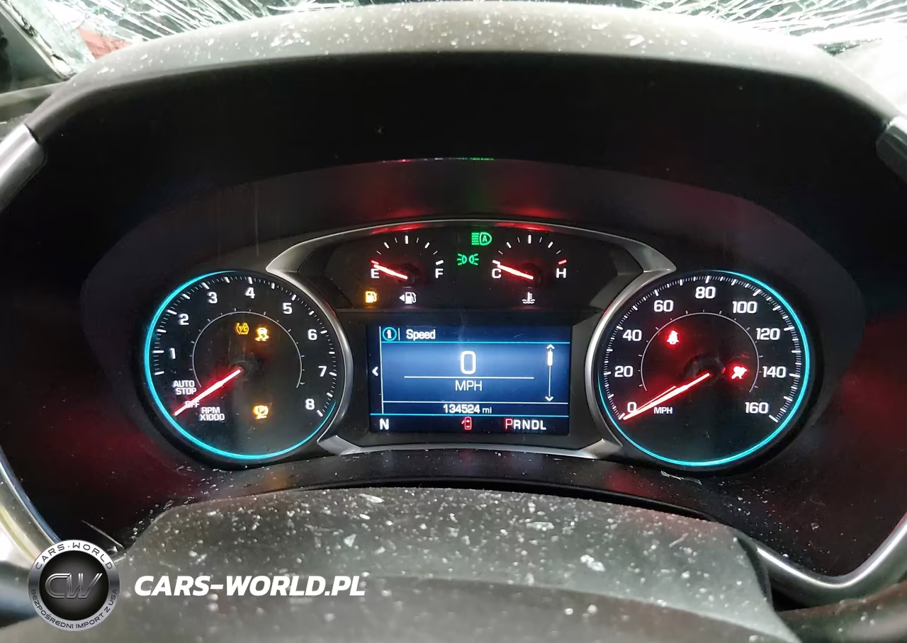 2020 Chevrolet Equinox Awd Lt 1.5L Turbo VIN:3GNAXUEV5LS523692 - 7