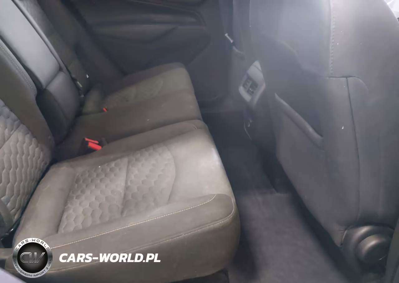 2020 Chevrolet Equinox Awd Lt 1.5L Turbo VIN:3GNAXUEV5LS523692 - 8