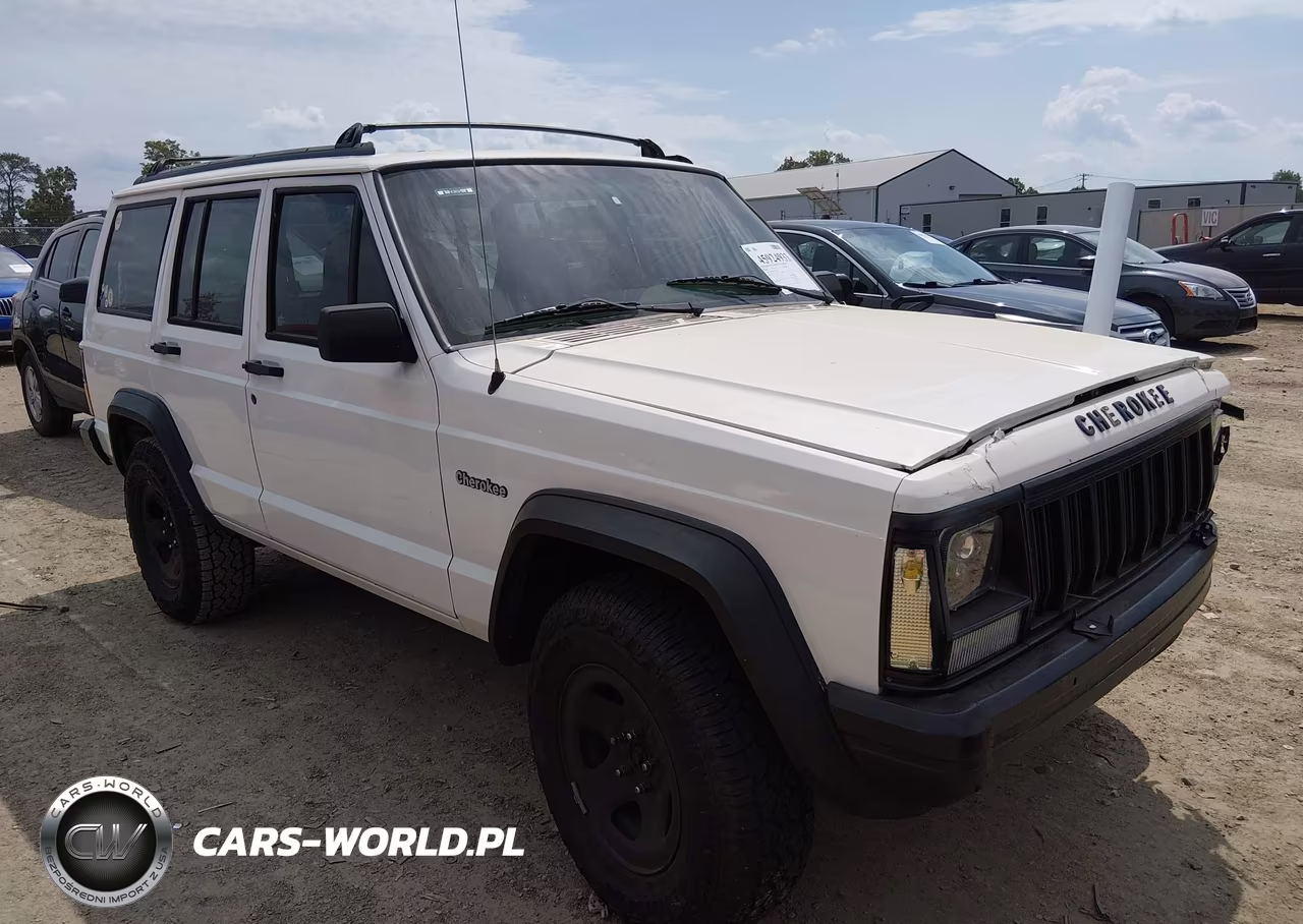 1996 Jeep Cherokee Sport-Classic