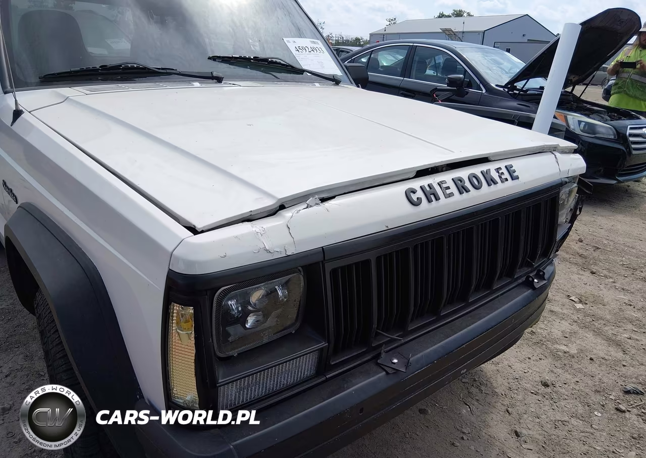 1996 Jeep Cherokee Sport-Classic VIN:1J4FT68S1TL159181 - 13