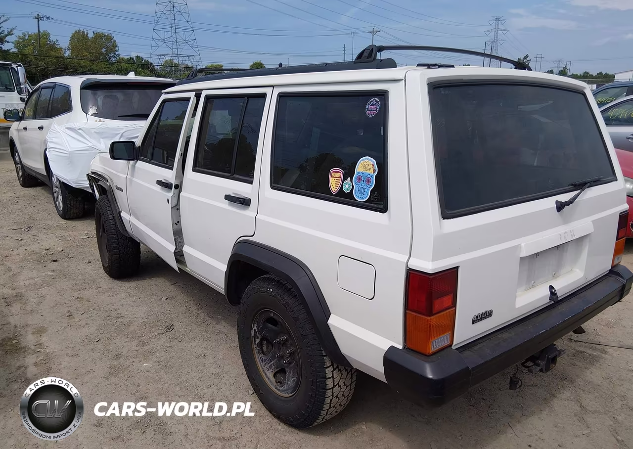 1996 Jeep Cherokee Sport-Classic VIN:1J4FT68S1TL159181 - 3