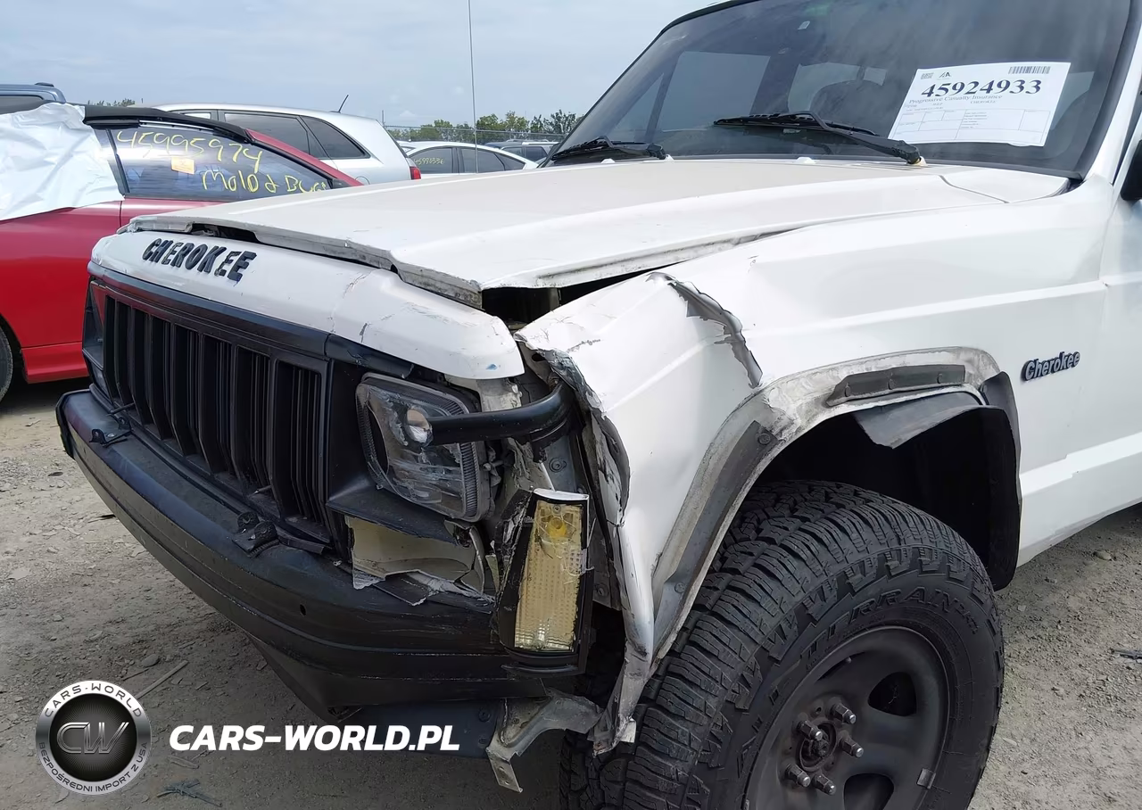1996 Jeep Cherokee Sport-Classic VIN:1J4FT68S1TL159181 - 6