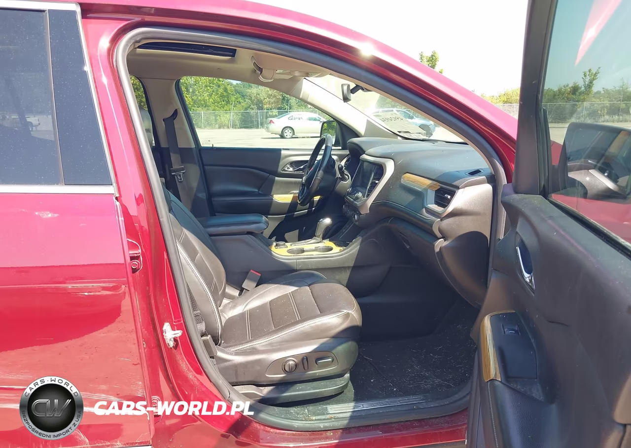 2017 GMC Acadia Denali VIN:1GKKNPLS6HZ206239 - 5