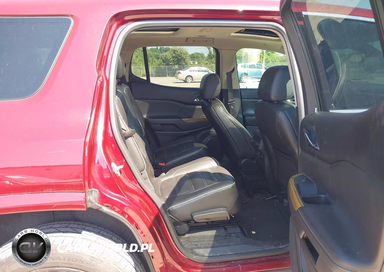 2017 GMC Acadia Denali VIN:1GKKNPLS6HZ206239 - 8