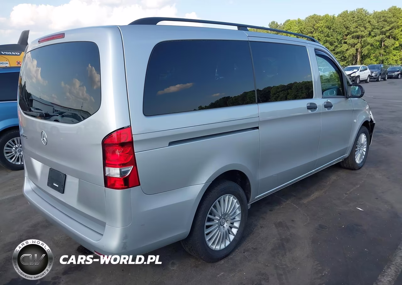 2018 Mercedes-Benz Metris VIN:WD4PG2EE8J3394735 - 4
