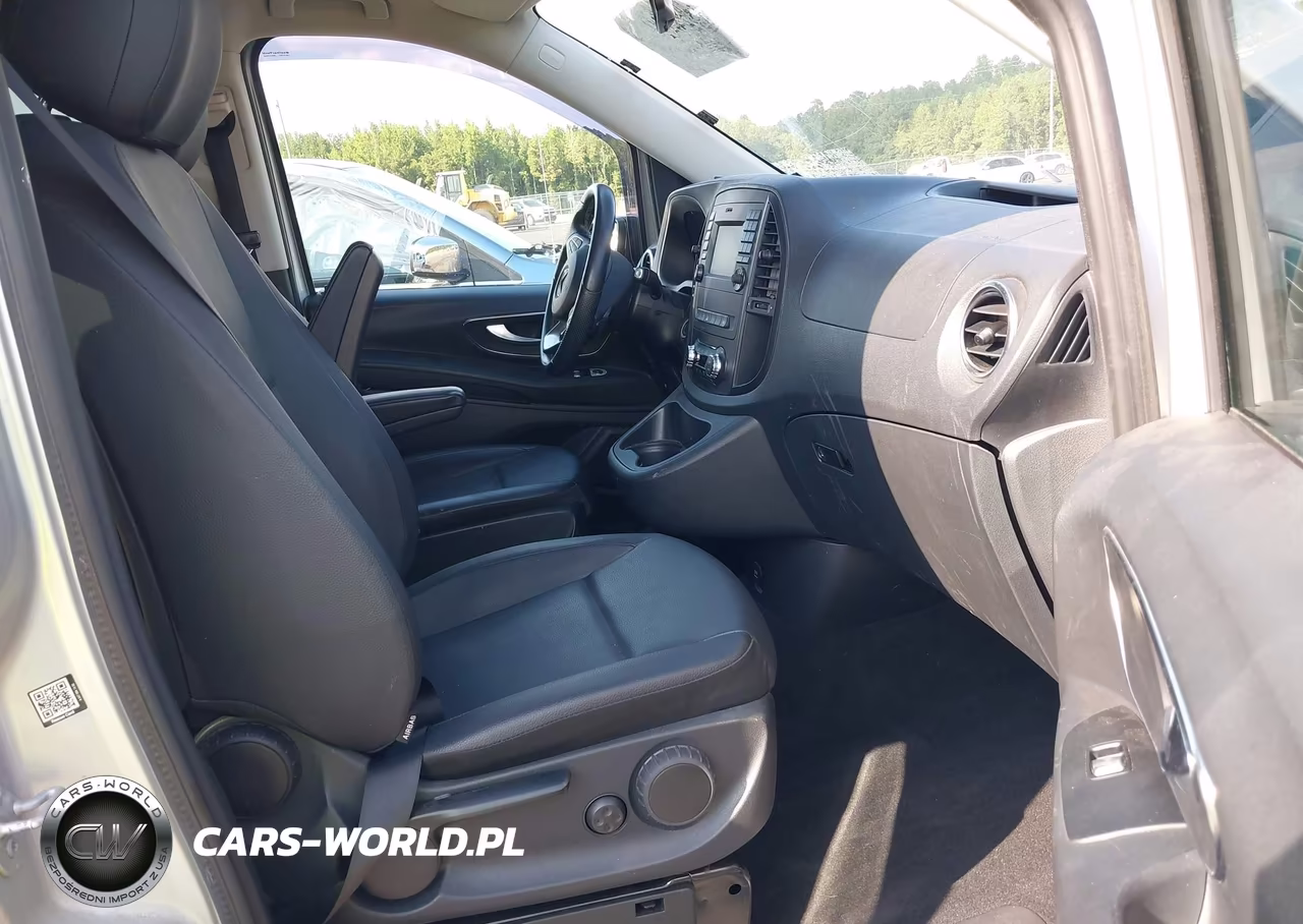 2018 Mercedes-Benz Metris VIN:WD4PG2EE8J3394735 - 5