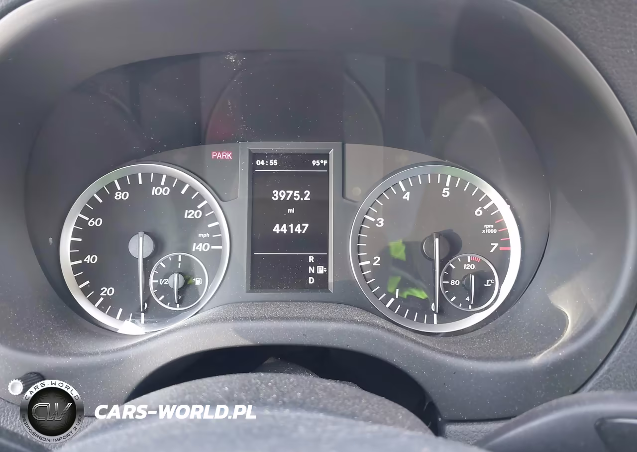 2018 Mercedes-Benz Metris VIN:WD4PG2EE8J3394735 - 7