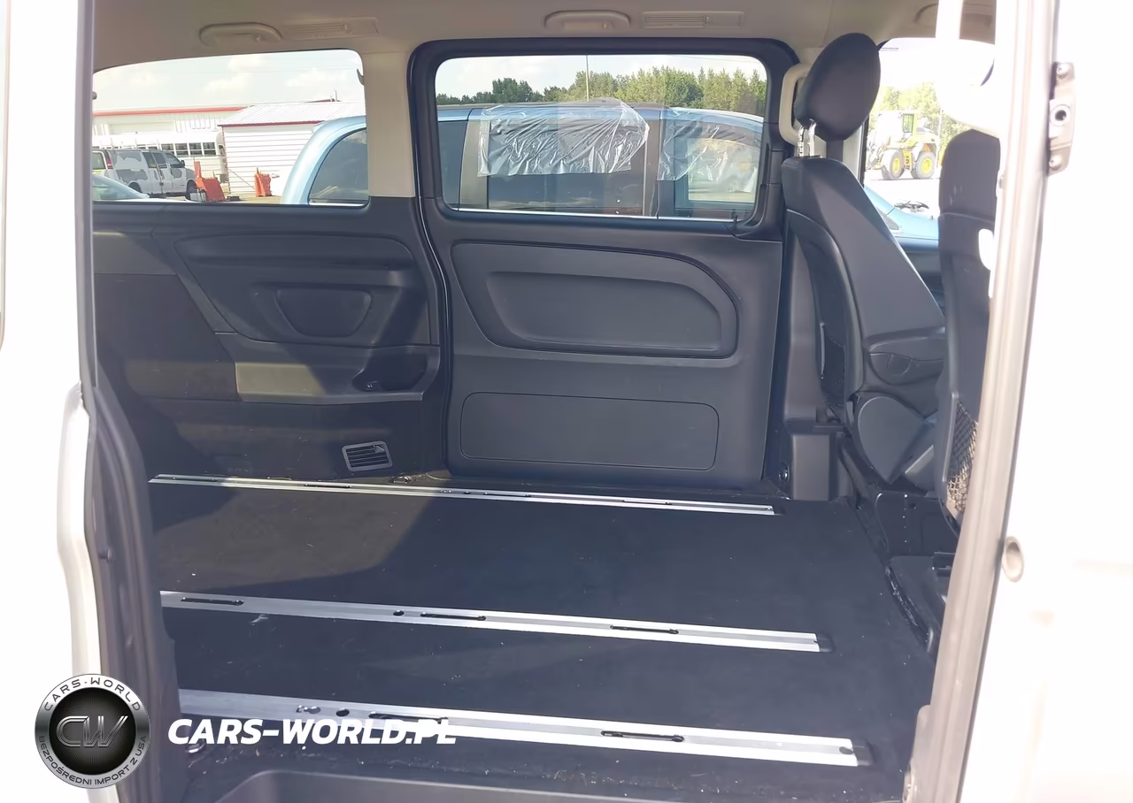 2018 Mercedes-Benz Metris VIN:WD4PG2EE8J3394735 - 8