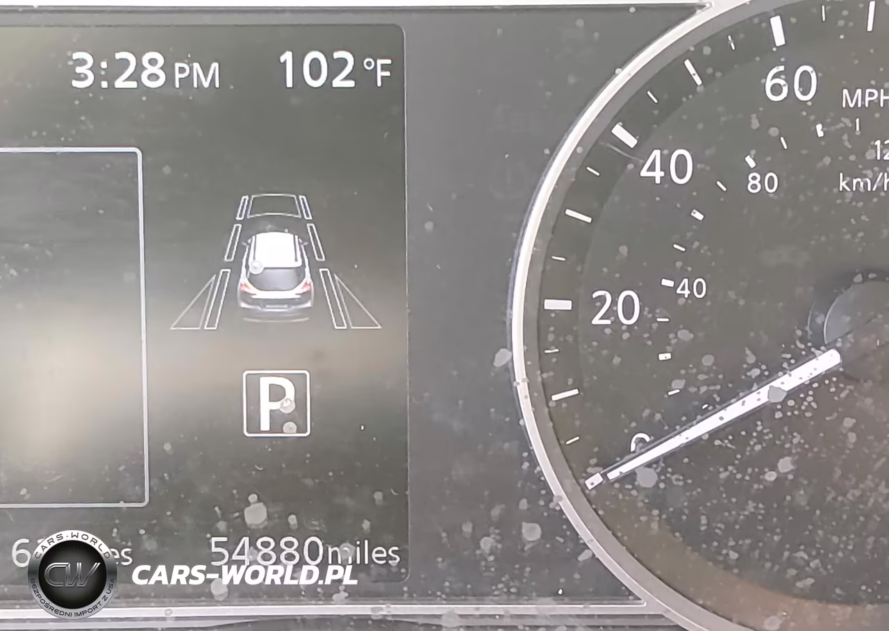 2020 Nissan Kicks Sv Xtronic Cvt VIN:3N1CP5CV9LL548389 - 15