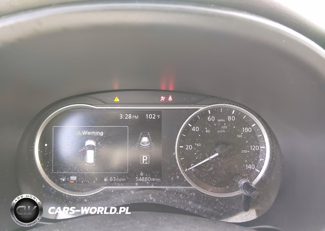 2020 Nissan Kicks Sv Xtronic Cvt VIN:3N1CP5CV9LL548389 - 7