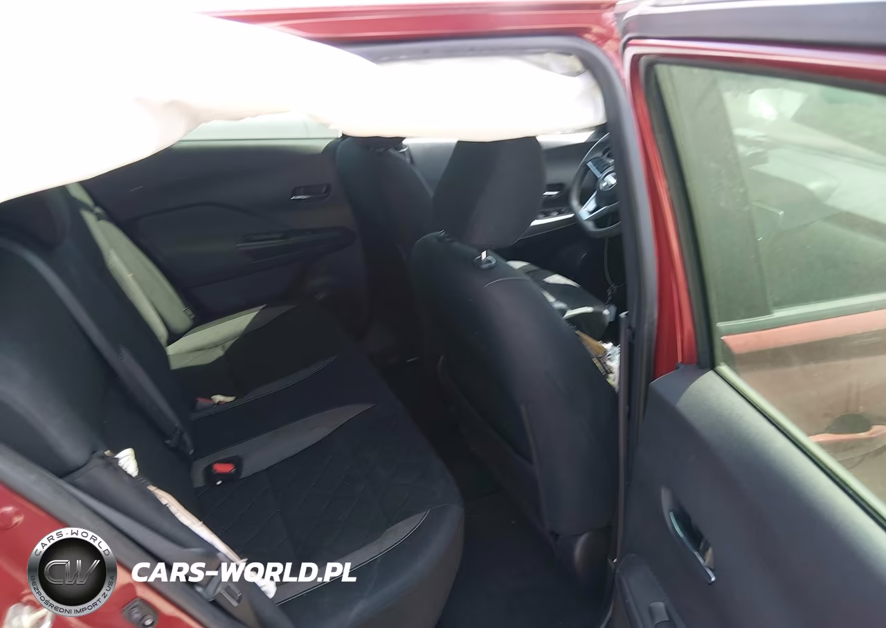 2020 Nissan Kicks Sv Xtronic Cvt VIN:3N1CP5CV9LL548389 - 8