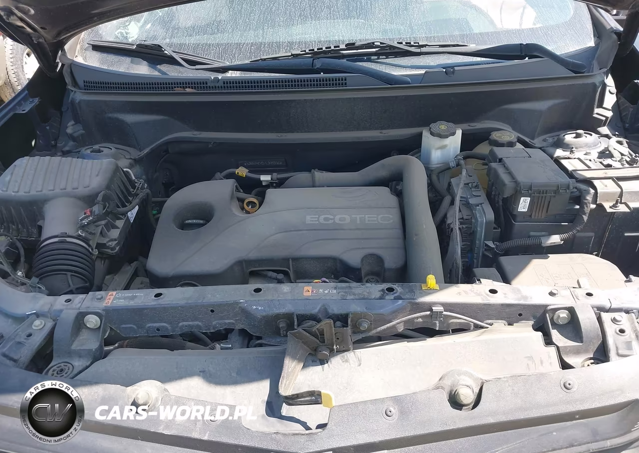 2018 Chevrolet Equinox Ls VIN:3GNAXHEV2JL371336 - 10
