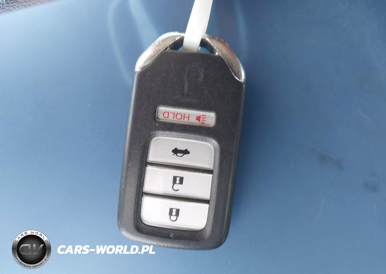 2015 Honda Accord Ex-L V-6 VIN:1HGCR3F8XFA000898 - 11