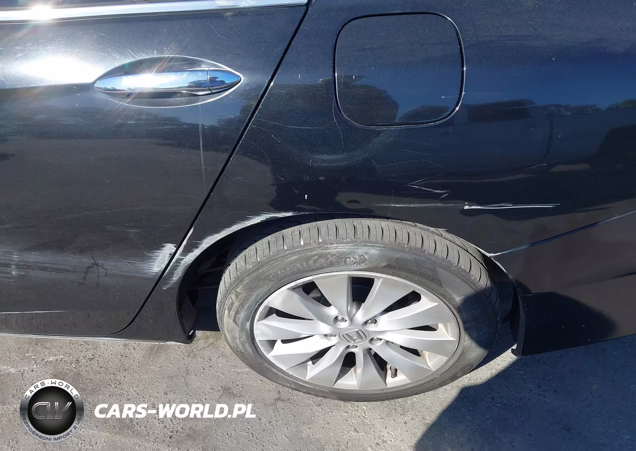 2015 Honda Accord Ex-L V-6 VIN:1HGCR3F8XFA000898 - 19