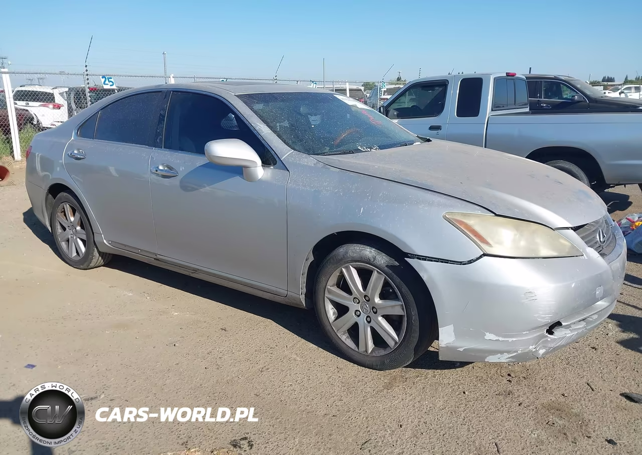2009 Lexus Es 350
